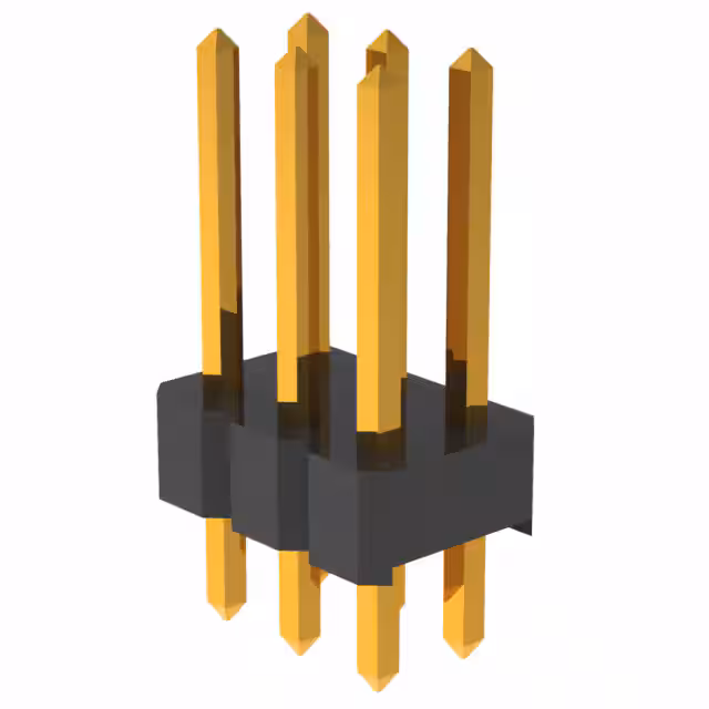 PRPC003DFAN-RC Sullins Connector Solutions  Headers Male Pins